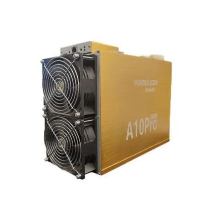 5G - 8G Innosilicon A10 Ethmaster 500mh 720MH, 12V 조용한 Asic 광부