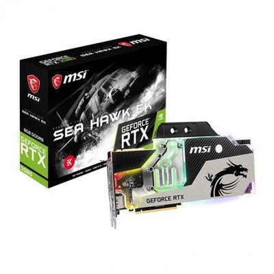 광산 장비 4352 코어용 8G Nvidia Geforce Rtx 2080 그래픽 카드