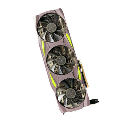320BIT GPU DDR6 그래픽 카드