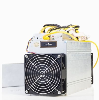 전원 공급 장치가 있는 Doge Coin Antminer L3++ 580mh LTC Asic Miner