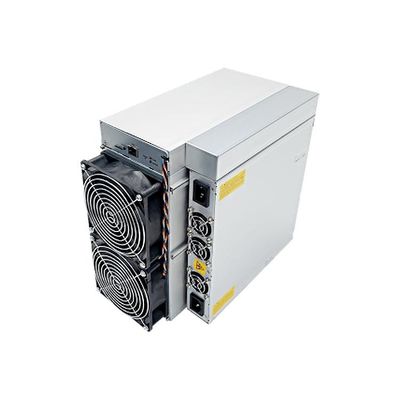 BTC BCH 전력 3344W 원형 psu를 채굴하는 Asic 광부 기계 앤트미네르 T19 88t 비트코인