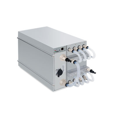 물 냉각 BTC Asic 광부 비트마인 앤트미네르 S19 프로 + Hyd 198번째 SHA256 5445W