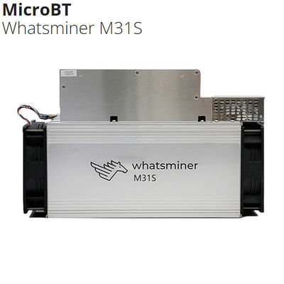위하트셰미네르 M31S 74T 76T M31S+ BTC Asic 광부 초침은 비트코인 채굴기를 사용했습니다