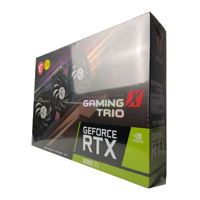 Geforce RTX 3080 Ti 암호 광업 비디오 카드, 96Mh 도박 그래픽 카드