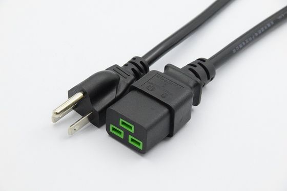 세륨 까만 ASIC 광부 성분, M21s Antminer 전원 1.5 미터