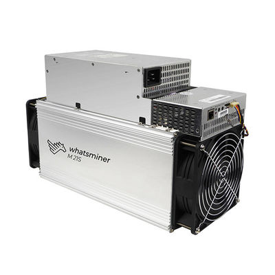 BTC ASIC (원칩주문형 반도체) 마이크로브트 위하트셰미네르 M21s 56t, 블로흐체인 광부 비트코인 채굴기
