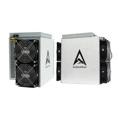 가나안 아발론 1246 Asic 광부 기계 85번째 90t SHA256 블로흐체인 비트코인 마이닝 큰 하시라테