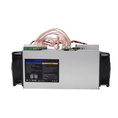 LTC Asic 광부 이실린콘 A6 1.23g 스크라이프트 닷지코인 채굴기 1500W PSU 효율성