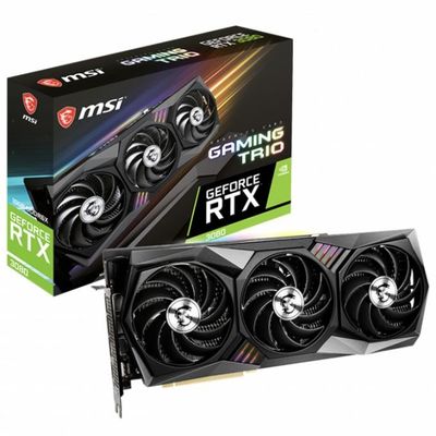 GeForce RTX 3080 Ti 비 LHR 그래픽 카드 8G 12G PCI Express 4.0 16X