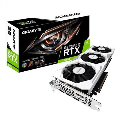 광산 장비 4352 코어용 8G Nvidia Geforce Rtx 2080 그래픽 카드