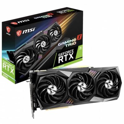 24G 비 LHR Geforce Rtx 3090 그래픽 카드