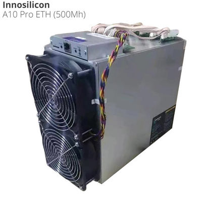 500m Asic A10pro Innosilicon 광부