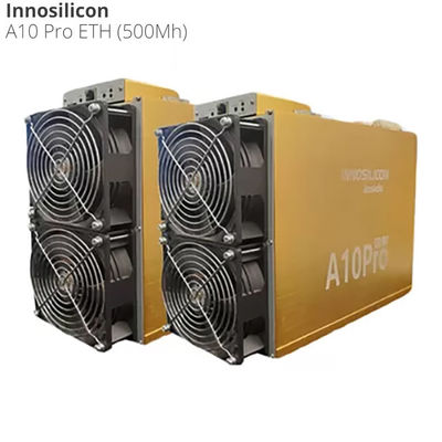 500m Asic A10pro Innosilicon 광부