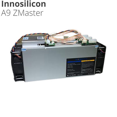 ZEC Innosilicon Equihash A9 Zmaster 50k, 620W Asic 비트 광부