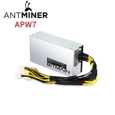 S9K Innosilicon A9 D9 A10용 Antminer APW7 Psu 1800W Asic 광부 전원 공급 장치