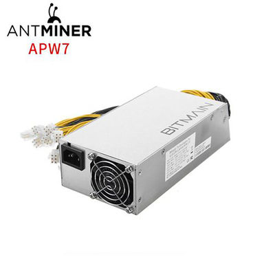 S9K Innosilicon A9 D9 A10용 Antminer APW7 Psu 1800W Asic 광부 전원 공급 장치
