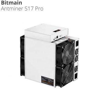 BTC Asic 비트마인 앤트미네르 S17 S17Pro 비트코인 마이닝 광부 기계 53번째 - 76번째 2100W-3300W