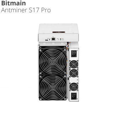 BTC Asic 비트마인 앤트미네르 S17 S17Pro 비트코인 마이닝 광부 기계 53번째 - 76번째 2100W-3300W