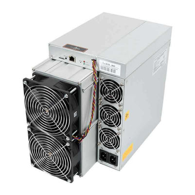 BTC BCH 전력 3344W 원형 psu를 채굴하는 Asic 광부 기계 앤트미네르 T19 88t 비트코인