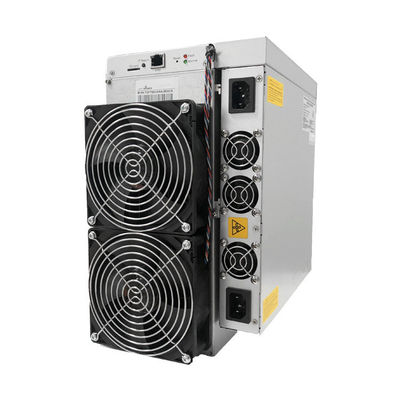 BTC BCH 전력 3344W 원형 psu를 채굴하는 Asic 광부 기계 앤트미네르 T19 88t 비트코인