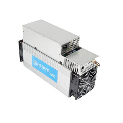 Psu와 마이크로브트 위하트셰미네르 M10 33T BTC Asic 광부 SHA256 2145W 비트코인 기계