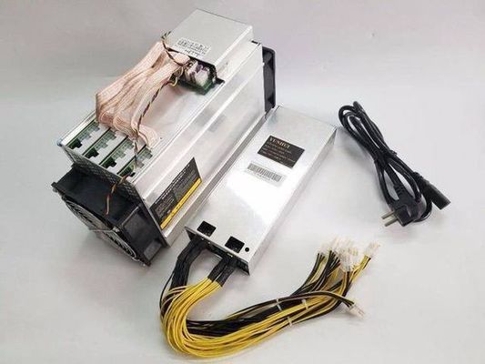 간접이 클리트코인 닷지코인 Asic 광부 재공급된 비트마인 앤트미네르 L3 + 504m