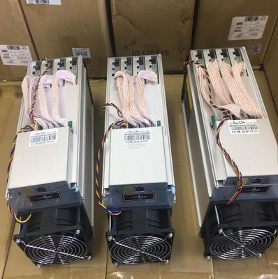 간접이 클리트코인 닷지코인 Asic 광부 재공급된 비트마인 앤트미네르 L3 + 504m