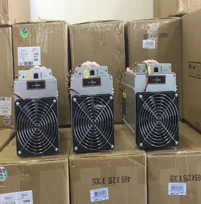 간접이 클리트코인 닷지코인 Asic 광부 재공급된 비트마인 앤트미네르 L3 + 504m