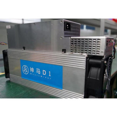 PSU와 사용된 마이크로브트 위하트셰미네르 D1 DCR ASIC 광부 Blake256R14 2200W 48t