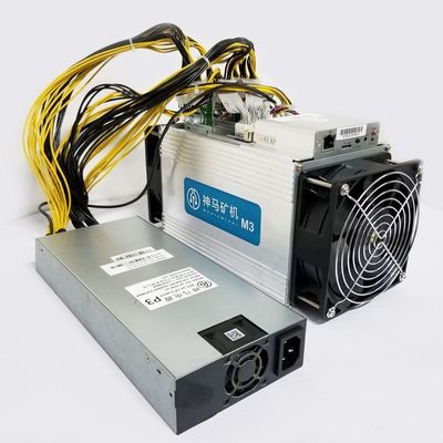 PSU와 BTC Asic 광부 위하트셰미네르 M3 M3x M3v2 V1 0