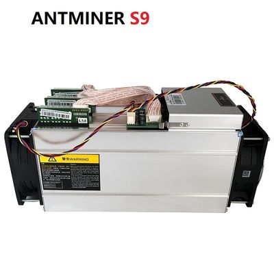 PSU와 비트마인 앤트미네르 S9j 14.5t S9 BTC Asic 광부 기계 13.5t 14t
