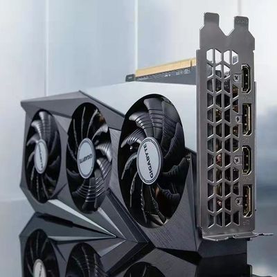 GPU 마이닝 장비를 위한 RTX 3060 비 LHR 그래픽 카드 GDDR6 12GB