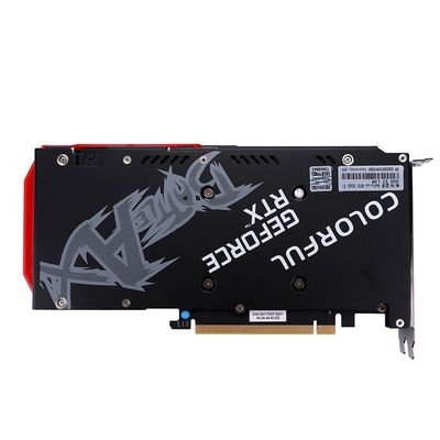 데스크탑 분리된 그래픽 카드 게포스스 RTX3060Ti 콤비 V2 LHR 빛 조금