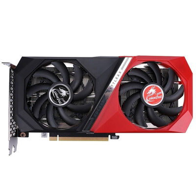 데스크탑 분리된 그래픽 카드 게포스스 RTX3060Ti 콤비 V2 LHR 빛 조금