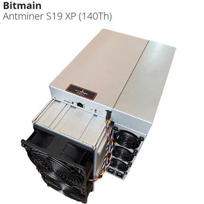 앤트미네르 S19 xp 140t BTC ASIC (원칩주문형 반도체) 광부 3010W SHA 256 비트마인 전원 공급기 APW psu