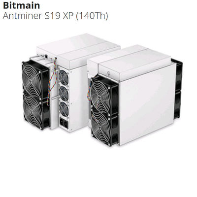 앤트미네르 S19 xp 140t BTC ASIC (원칩주문형 반도체) 광부 3010W SHA 256 비트마인 전원 공급기 APW psu