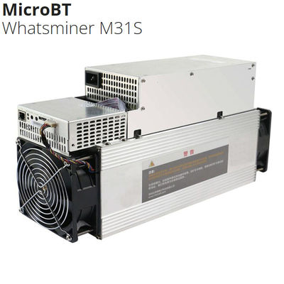 위하트셰미네르 M31S 74T 76T M31S+ BTC Asic 광부 초침은 비트코인 채굴기를 사용했습니다